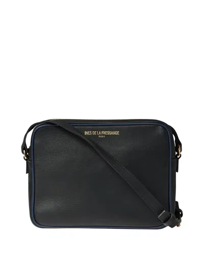 Ines De La Fressange Sac À Main-banane Marcia