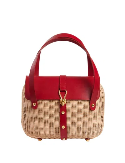 Ines De La Fressange Sac À Main Désiré