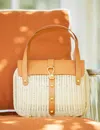 Ines De La Fressange Sac À Main Désiré