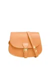 Ines De La Fressange Sac À Main Flâneur Camel