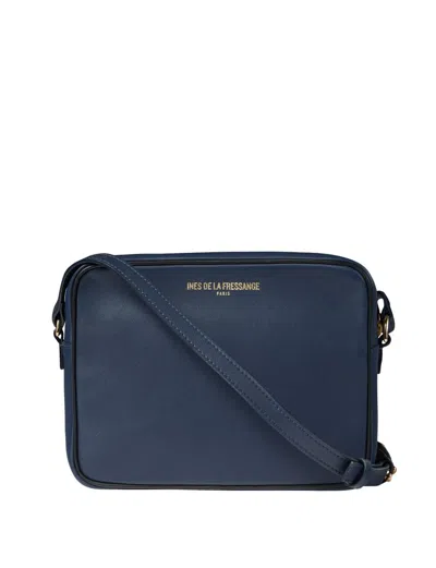 Ines De La Fressange Sac À Main Marcia