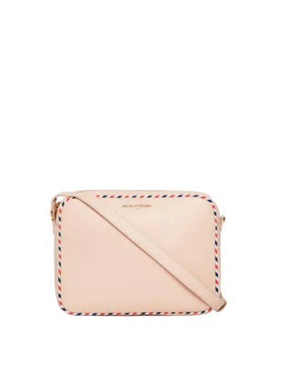 Ines De La Fressange Sac À Main Marcia