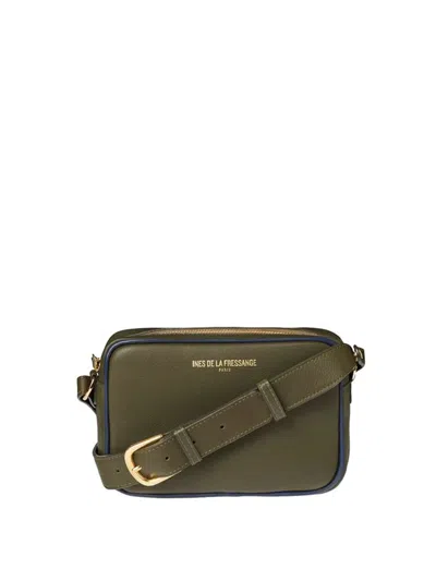 Ines De La Fressange Sac-banane Marcia