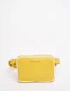 Ines De La Fressange Sac-banane Marcia Jaune