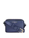 Ines De La Fressange Sac-banane Marcia Navy