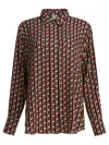 Ines De La Fressange Shirts In Multi