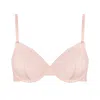 Ines De La Fressange Soutien-gorge Corbeille Dim X  In Pink