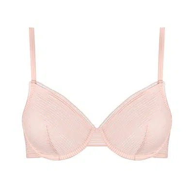 Ines De La Fressange Soutien-gorge Corbeille Dim X  In Pink