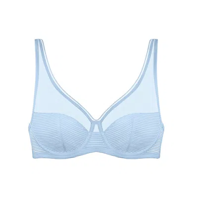 Ines De La Fressange Soutien-gorge Dim X  In Blue