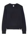 Ines De La Fressange Sweater Clémence Bleu Marine In Blue