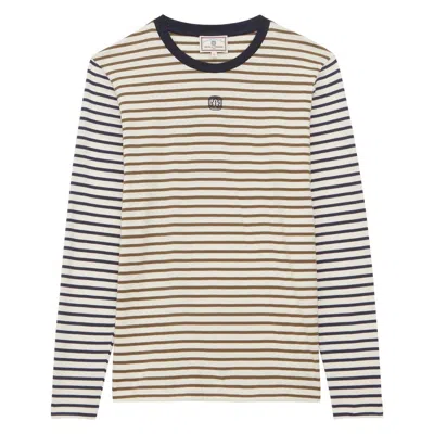 Ines De La Fressange T-shirt Anastasia En Coton