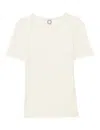 Ines De La Fressange T-shirt Ella Ivoire