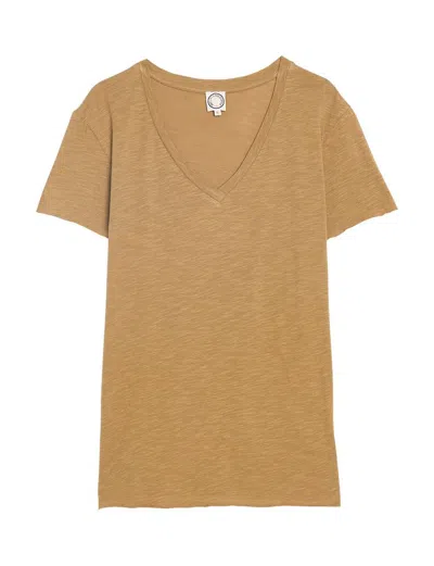 Ines De La Fressange T-shirt Katalina Kaki
