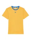 Ines De La Fressange T-shirt Oscar Jaune In Neutral