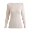 Ines De La Fressange T-shirt Thermal Dim X  In Pink