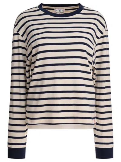 Ines De La Fressange T-shirts In Blue