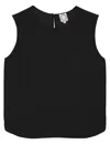 Ines De La Fressange Top Albert In Black