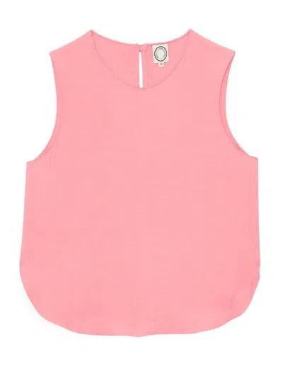 Ines De La Fressange Top Albert Rose