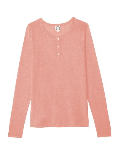 Ines De La Fressange Top Diego Rose
