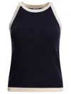 Ines De La Fressange Tops Blue