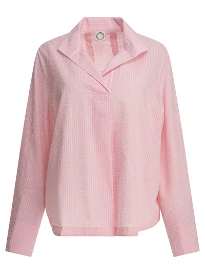 Ines De La Fressange Tops Pink
