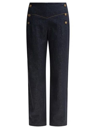 INES DE LA FRESSANGE INES DE LA FRESSANGE TROUSERS