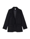 Ines De La Fressange Veste Bruna In Black
