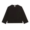 Ines De La Fressange Veste Droite Magoo In Black