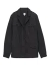 Ines De La Fressange Veste Flipper Noire