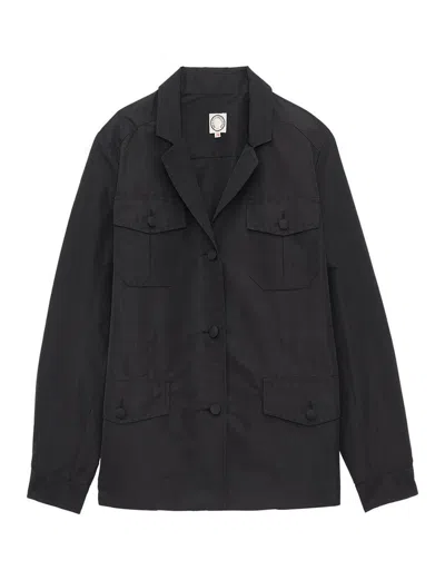 Ines De La Fressange Veste Flipper Noire