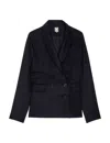 Ines De La Fressange Veste Maurice In Black
