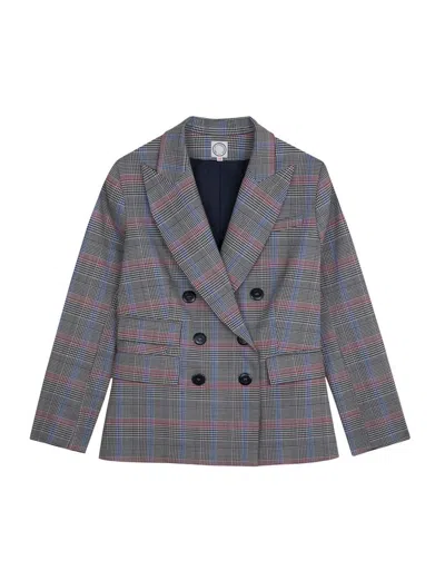 Ines De La Fressange Veste Maurice Prince De Galles