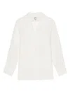 Ines De La Fressange Veste Neva Crème In White