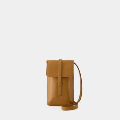 Ines De La Fressange Women's Leonore Crossbody In Brown