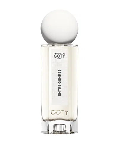 Infiniment Coty Paris Entre Genres Parfum 2.5 Oz.