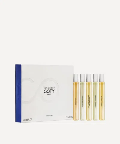 Infiniment Coty Paris I Am Dusk Parfum Discovery Set