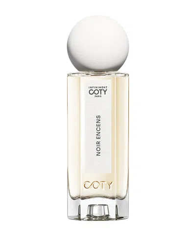 Infiniment Coty Paris Noir Encens Parfum 2.5 Oz.