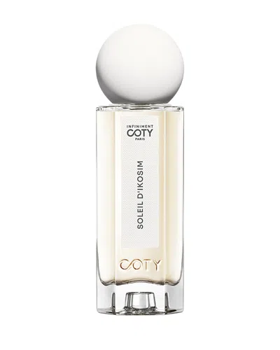Infiniment Coty Paris Soleil D'ikosim Parfum 2.5 Oz.