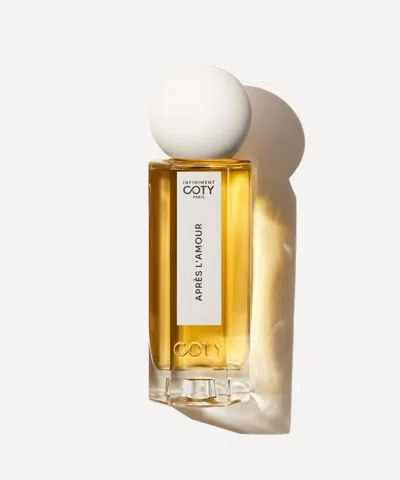 Infiniment Coty Paris Women's Apres L'amour Parfum 75ml