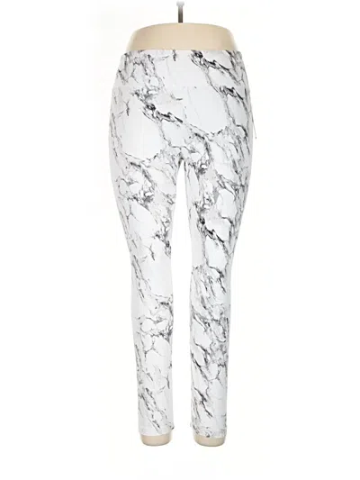 Infinite Active Pants In White