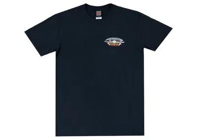 Pre-owned Infinite Archives Men's  X Better Gift Shop Tokyo Dome 88 T-shirt In Black