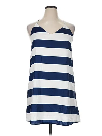 Pre-owned Infinity Casual Dress In Blue