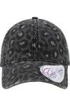 Infinity Her Women´s Garment-washed Fashion Print Cap In Multi
