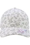 Infinity Her Women´s Garment-washed Fashion Print Cap In Multi