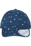 Infinity Her Women´s Garment-washed Fashion Print Cap In Multi
