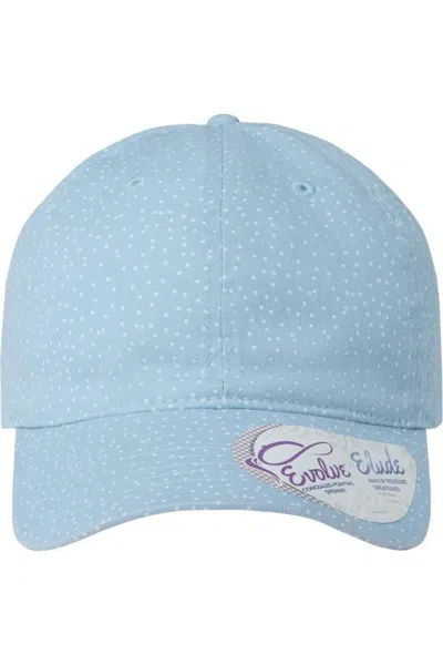 Infinity Her Women´s Garment-washed Fashion Print Cap In Multi