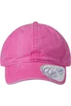 Infinity Her Women´s Pigment-dyed With Fashion Undervisor Cap In Multi