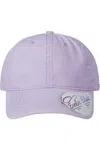 Infinity Her Women´s Pigment-dyed With Fashion Undervisor Cap In Multi