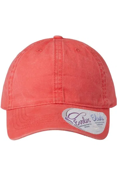 Infinity Her Women´s Pigment-dyed With Fashion Undervisor Cap In Multi