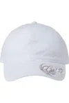 Infinity Her Women´s Pigment-dyed With Fashion Undervisor Cap In Multi
